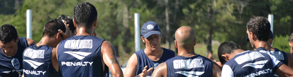 EL PLANTEL ENTRENÓ EN ABASTO